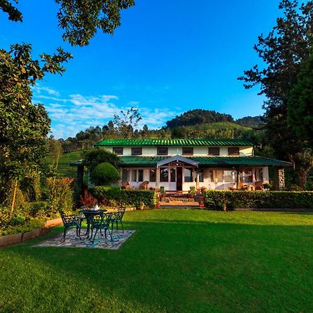 Teanest By Nature Resorts And Stays Coonoor Exteriör bild
