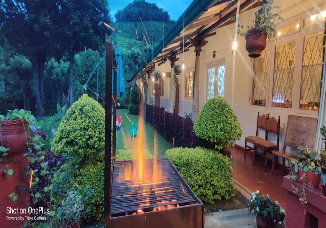 Teanest By Nature Resorts And Stays Coonoor Exteriör bild