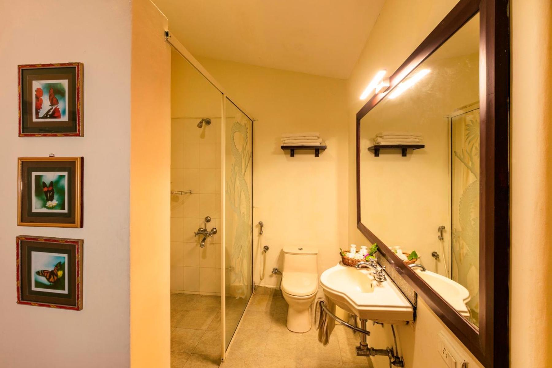 Teanest By Nature Resorts And Stays Coonoor Exteriör bild