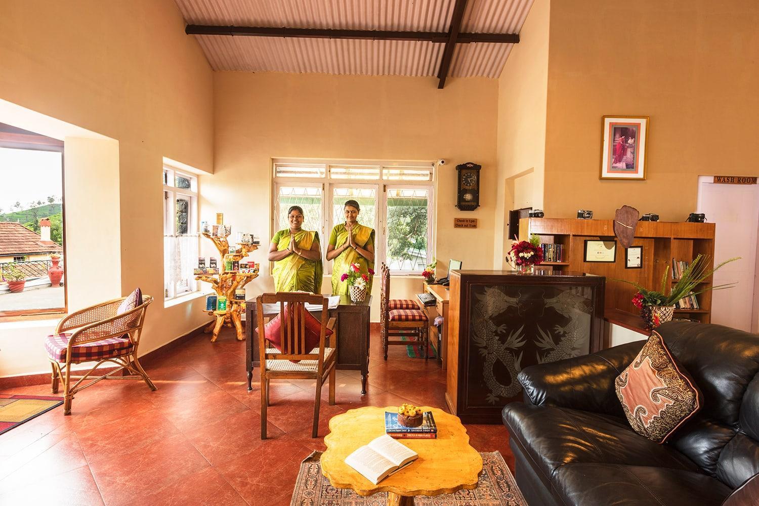 Teanest By Nature Resorts And Stays Coonoor Exteriör bild
