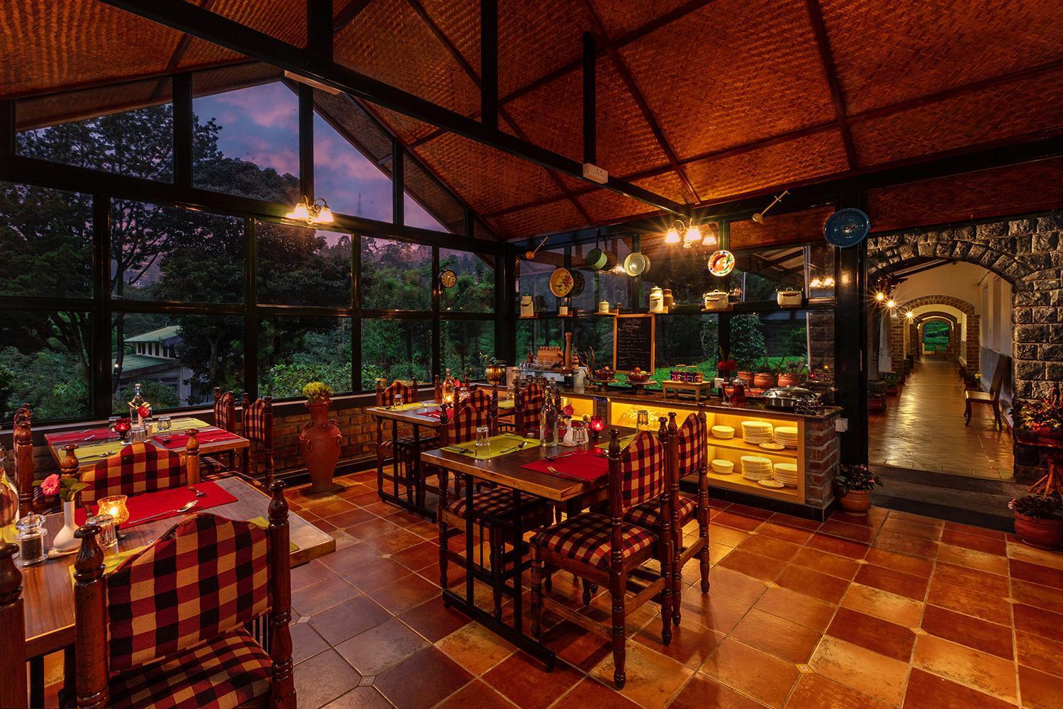 Teanest By Nature Resorts And Stays Coonoor Exteriör bild
