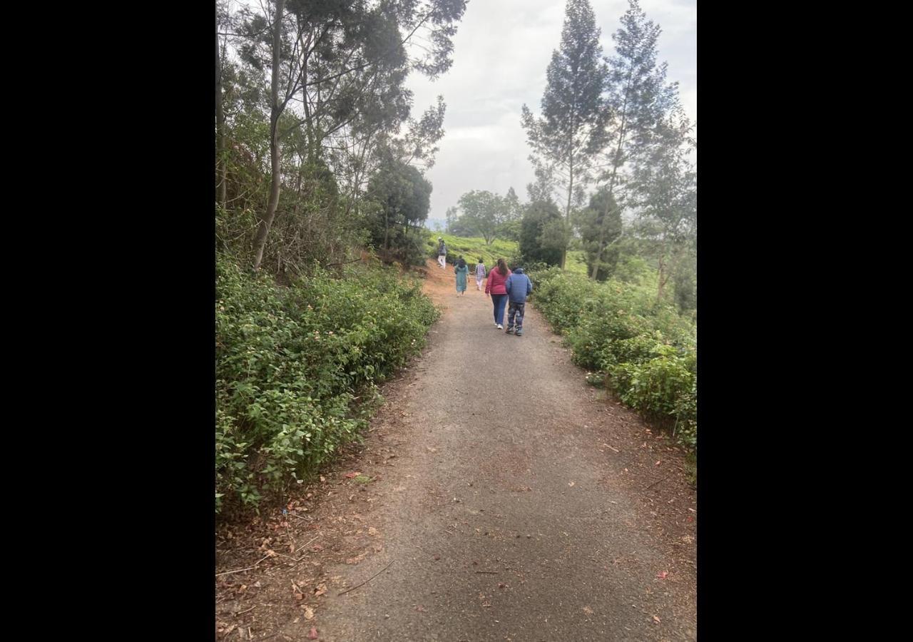 Teanest By Nature Resorts And Stays Coonoor Exteriör bild