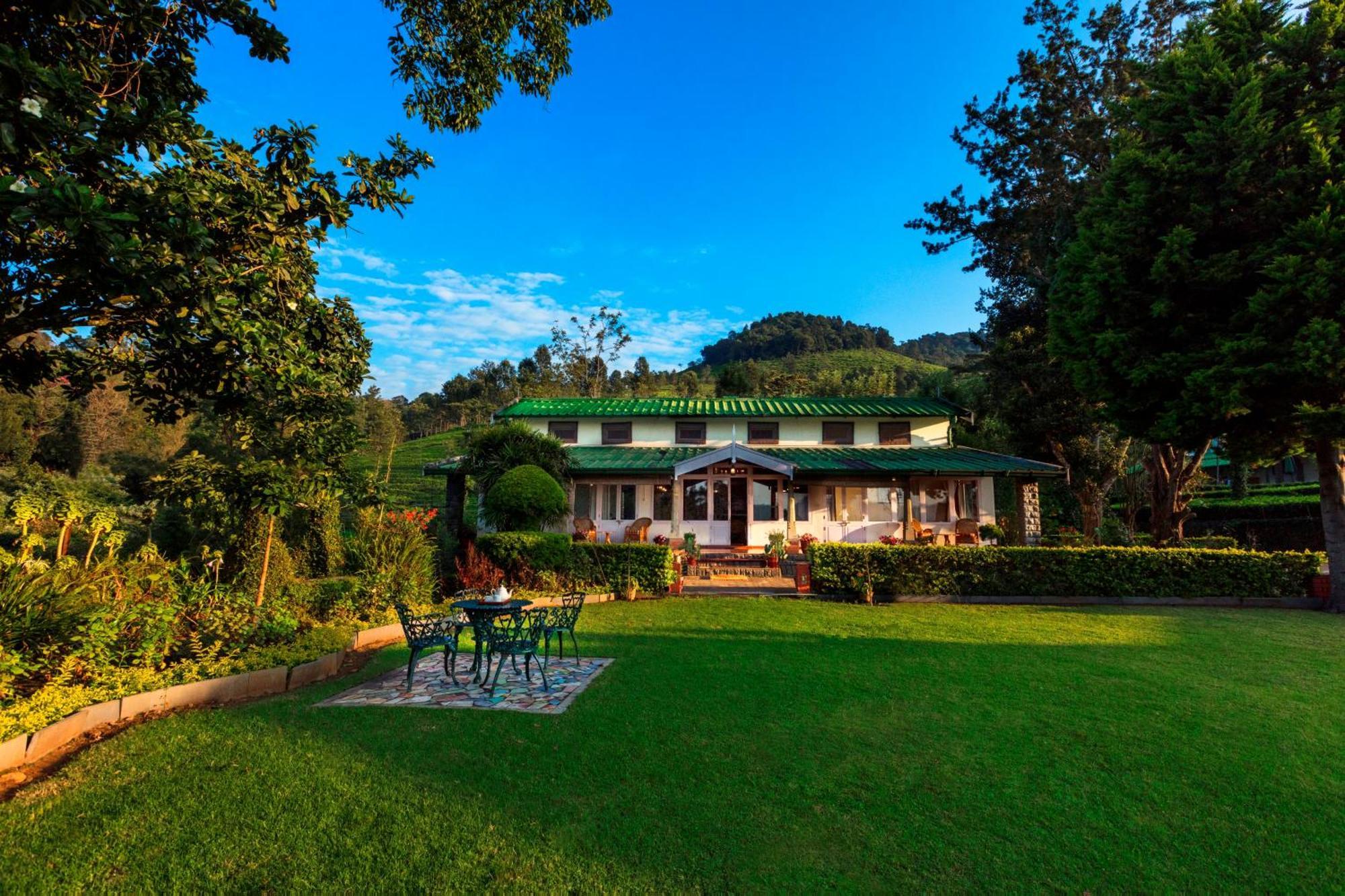 Teanest By Nature Resorts And Stays Coonoor Exteriör bild