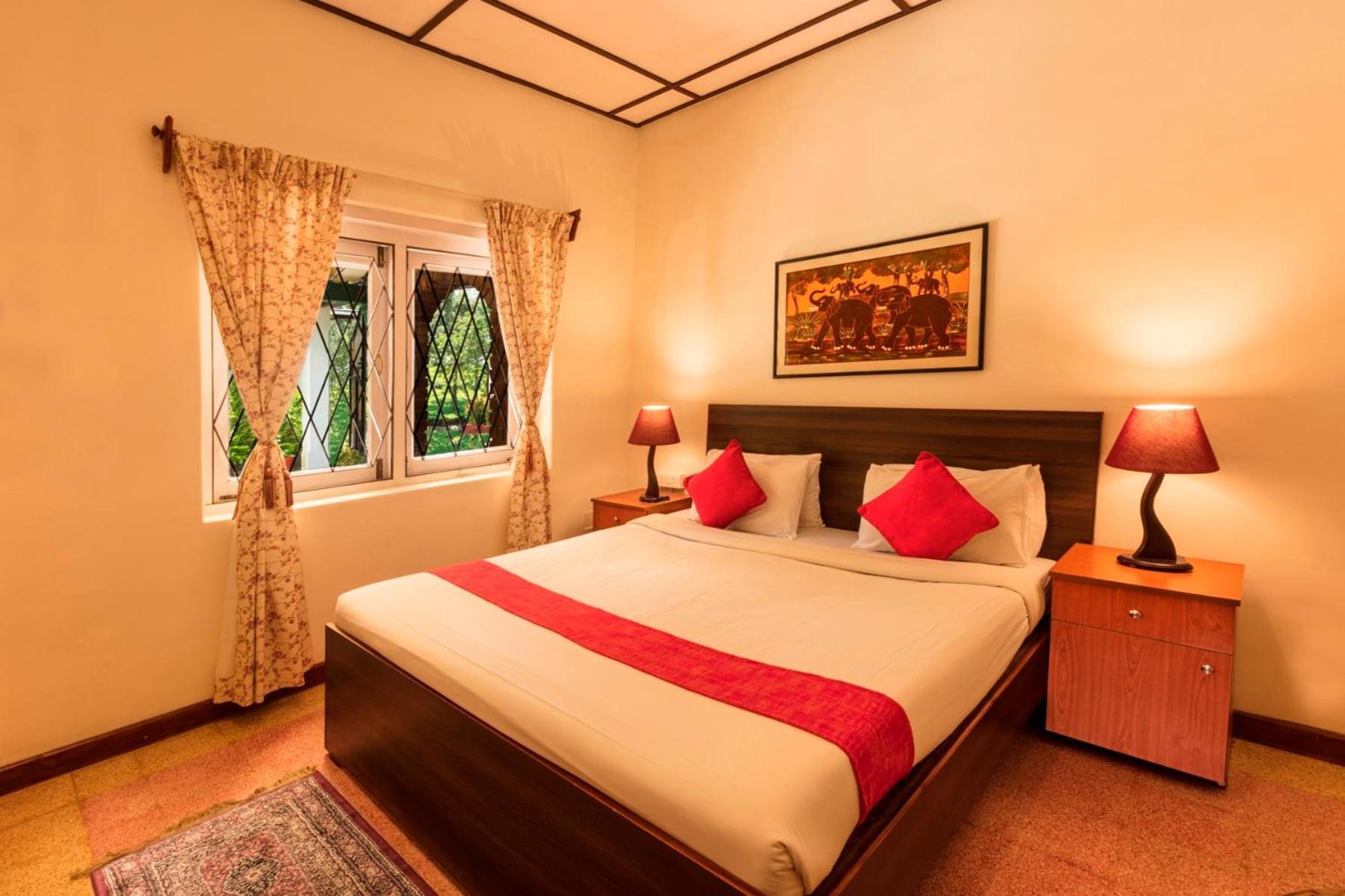 Teanest By Nature Resorts And Stays Coonoor Exteriör bild