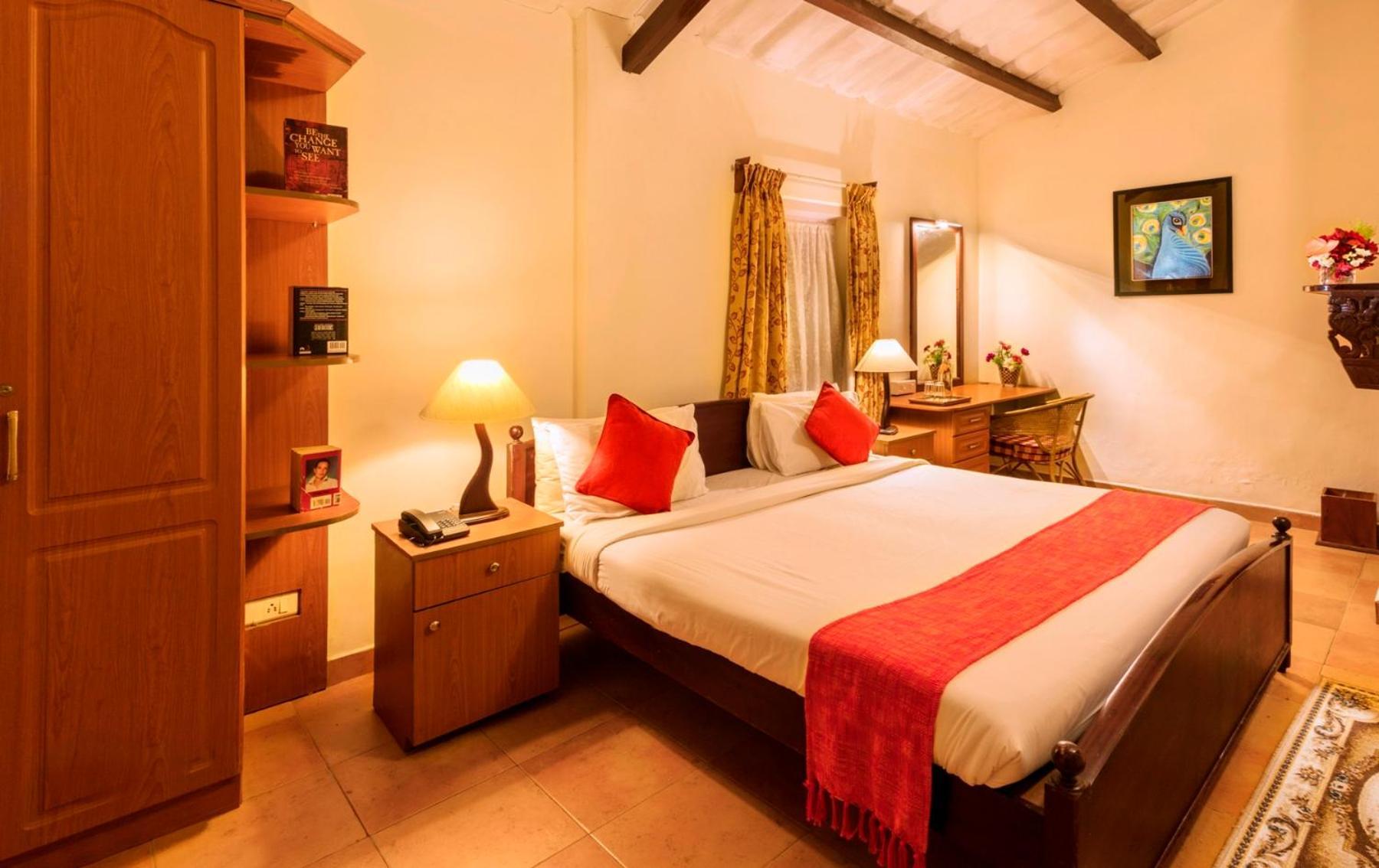 Teanest By Nature Resorts And Stays Coonoor Exteriör bild