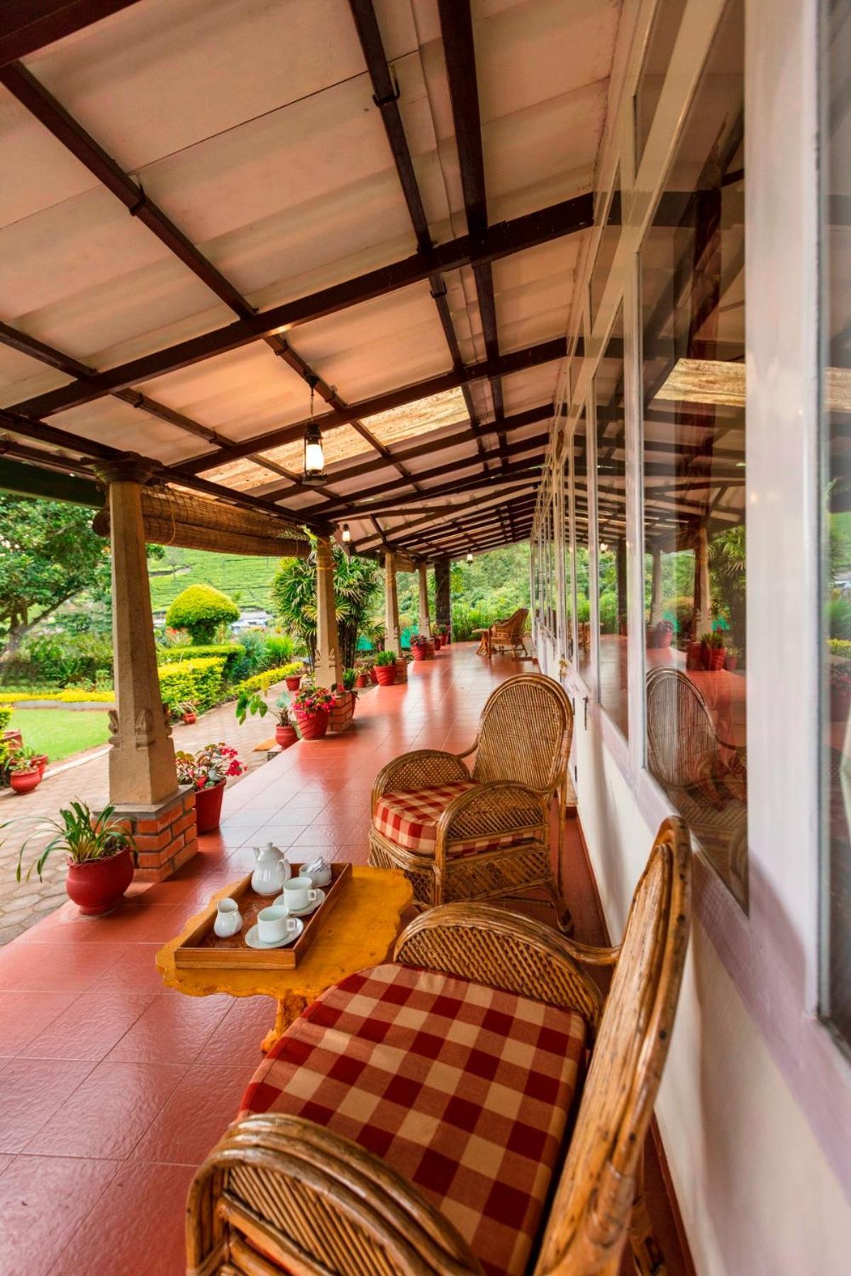 Teanest By Nature Resorts And Stays Coonoor Exteriör bild