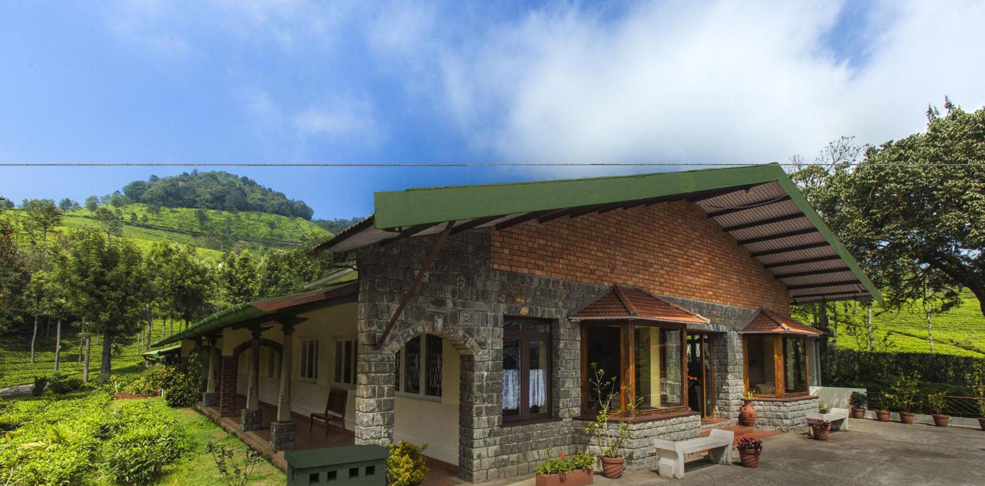 Teanest By Nature Resorts And Stays Coonoor Exteriör bild