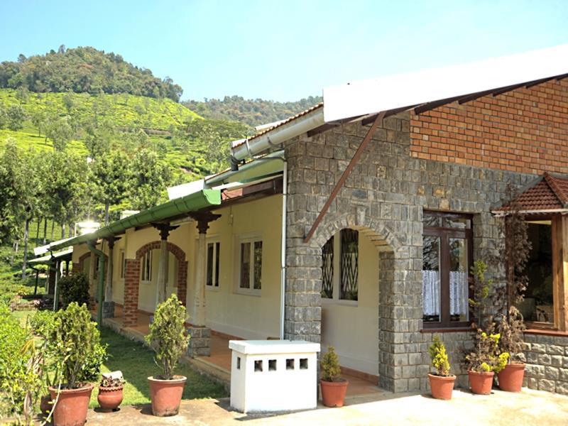 Teanest By Nature Resorts And Stays Coonoor Exteriör bild
