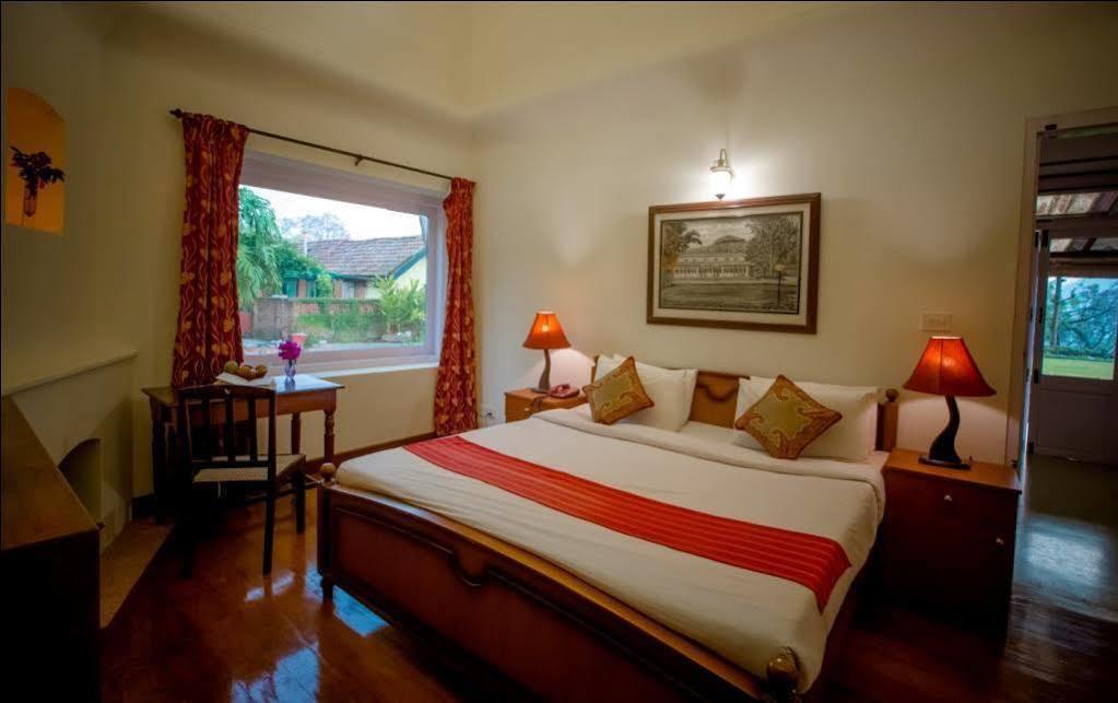 Teanest By Nature Resorts And Stays Coonoor Exteriör bild