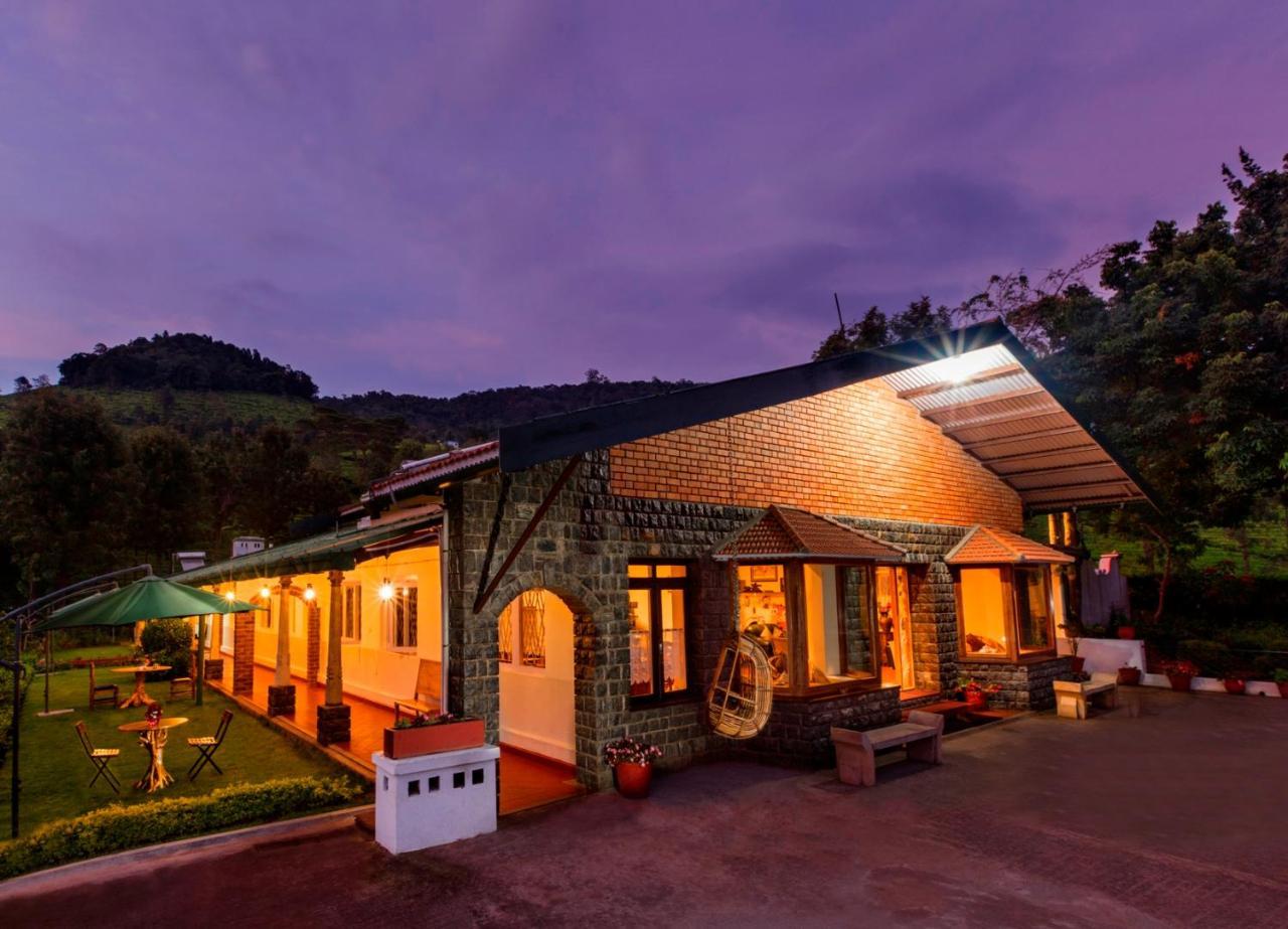 Teanest By Nature Resorts And Stays Coonoor Exteriör bild