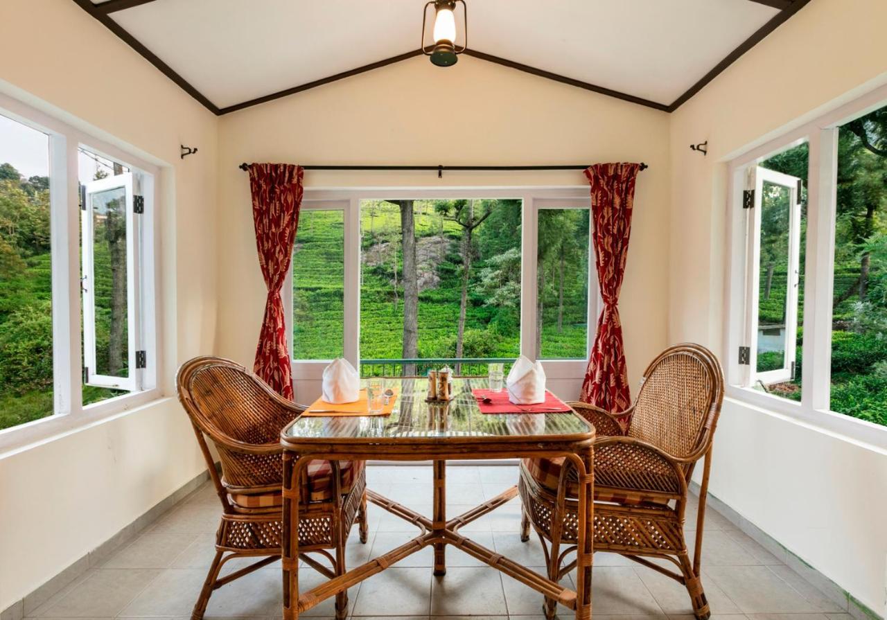 Teanest By Nature Resorts And Stays Coonoor Exteriör bild