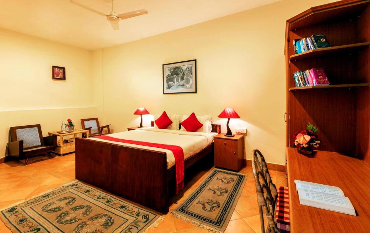 Teanest By Nature Resorts And Stays Coonoor Exteriör bild
