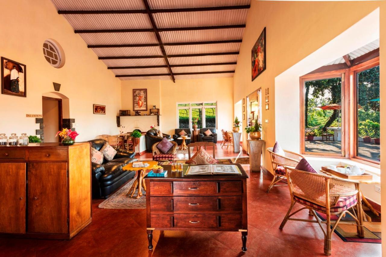 Teanest By Nature Resorts And Stays Coonoor Exteriör bild