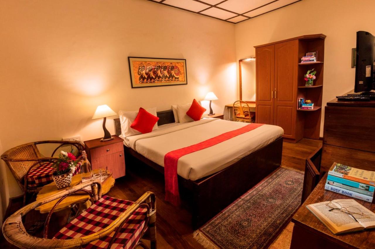 Teanest By Nature Resorts And Stays Coonoor Exteriör bild