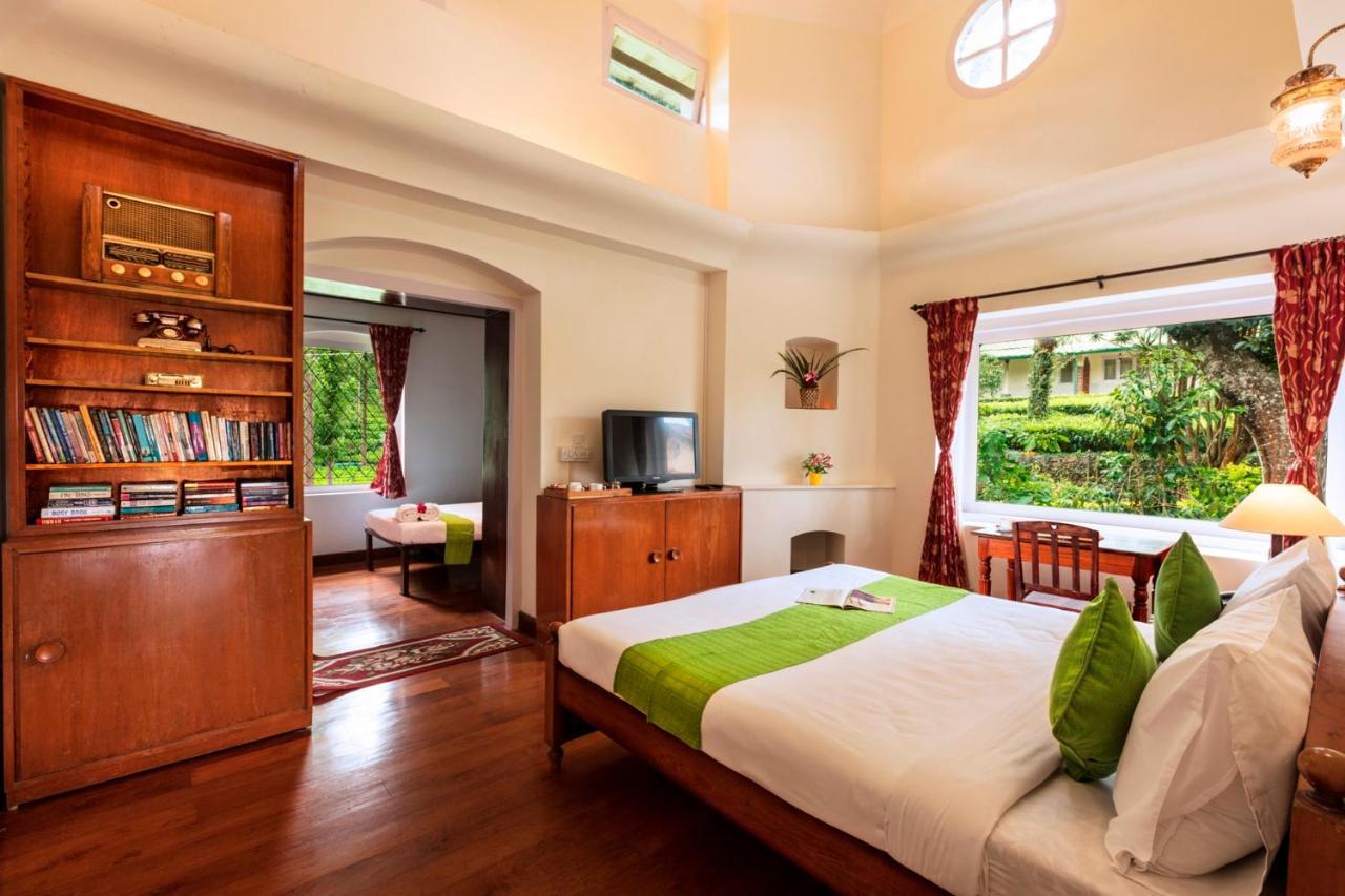 Teanest By Nature Resorts And Stays Coonoor Exteriör bild