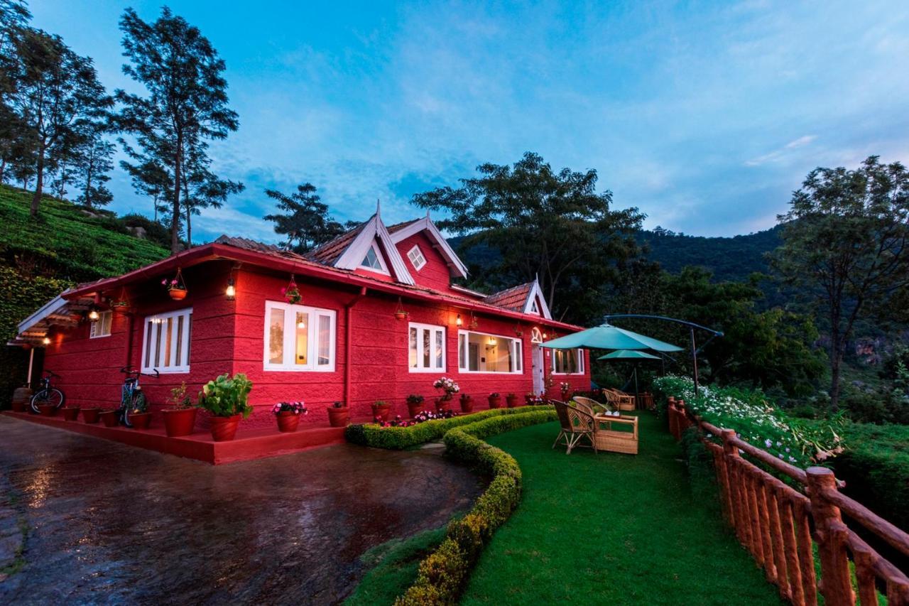 Teanest By Nature Resorts And Stays Coonoor Exteriör bild