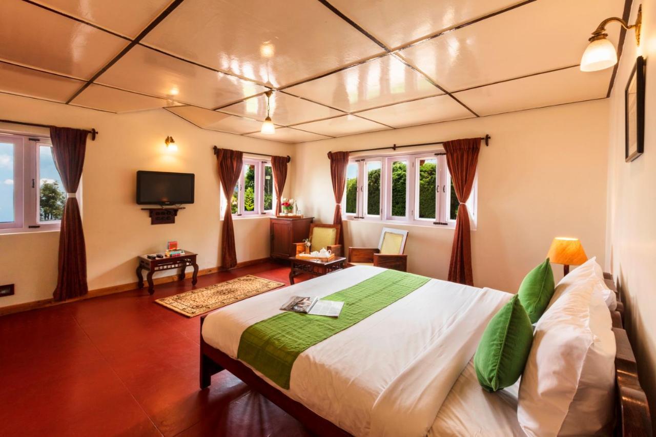 Teanest By Nature Resorts And Stays Coonoor Exteriör bild