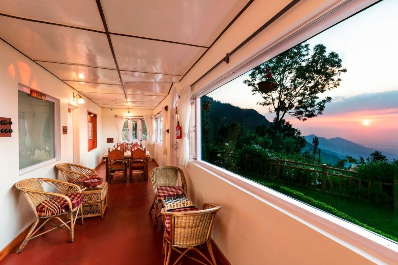 Teanest By Nature Resorts And Stays Coonoor Exteriör bild