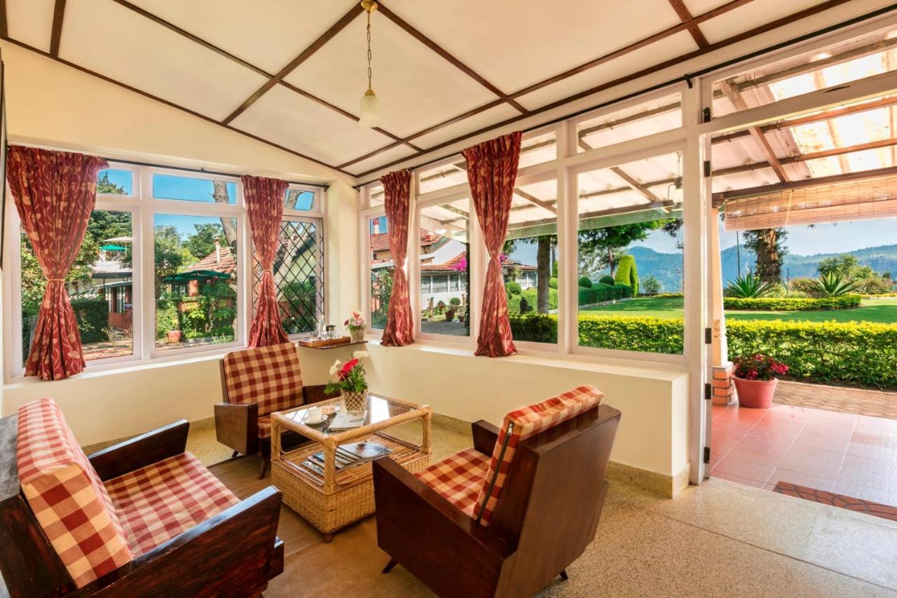 Teanest By Nature Resorts And Stays Coonoor Exteriör bild