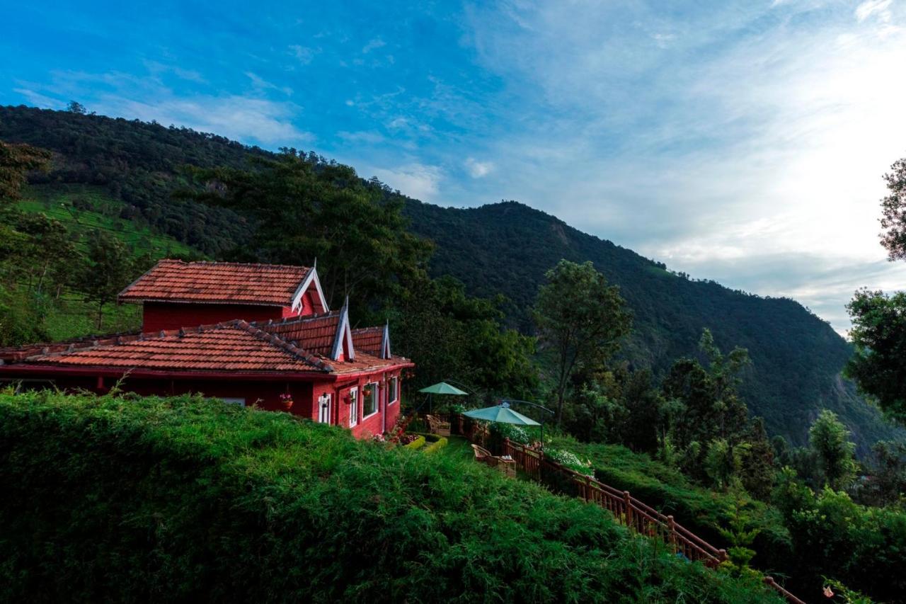 Teanest By Nature Resorts And Stays Coonoor Exteriör bild