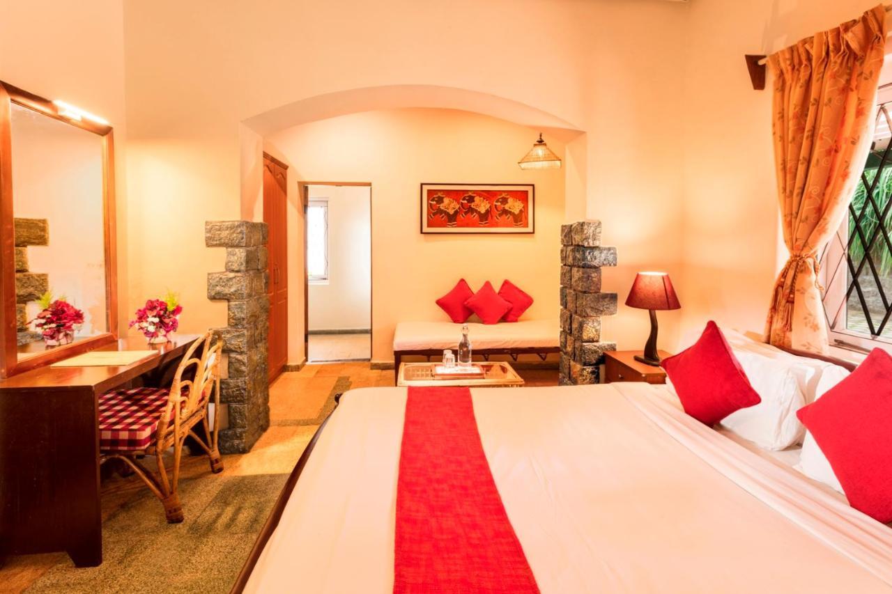 Teanest By Nature Resorts And Stays Coonoor Exteriör bild